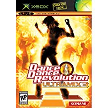 XBX: DANCE DANCE REVOLUTION ULTRAMIX 3 (COMPLETE)